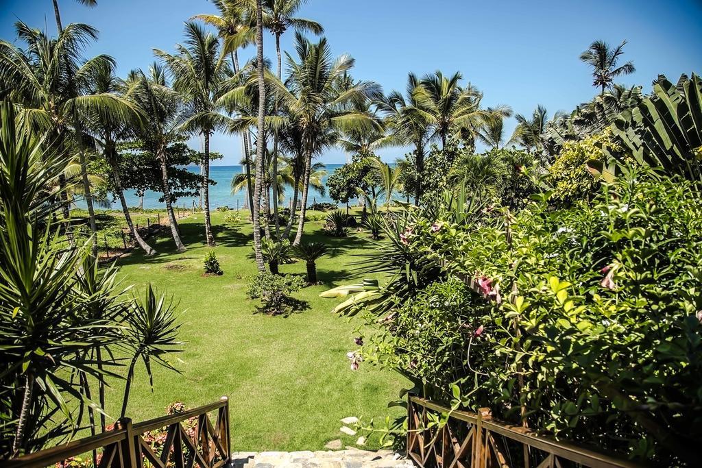 Jasmine La Playita - Ocean Front Las Galeras Exterior foto