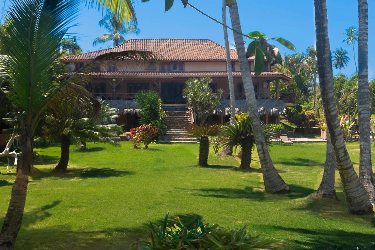 Jasmine La Playita - Ocean Front Las Galeras Exterior foto