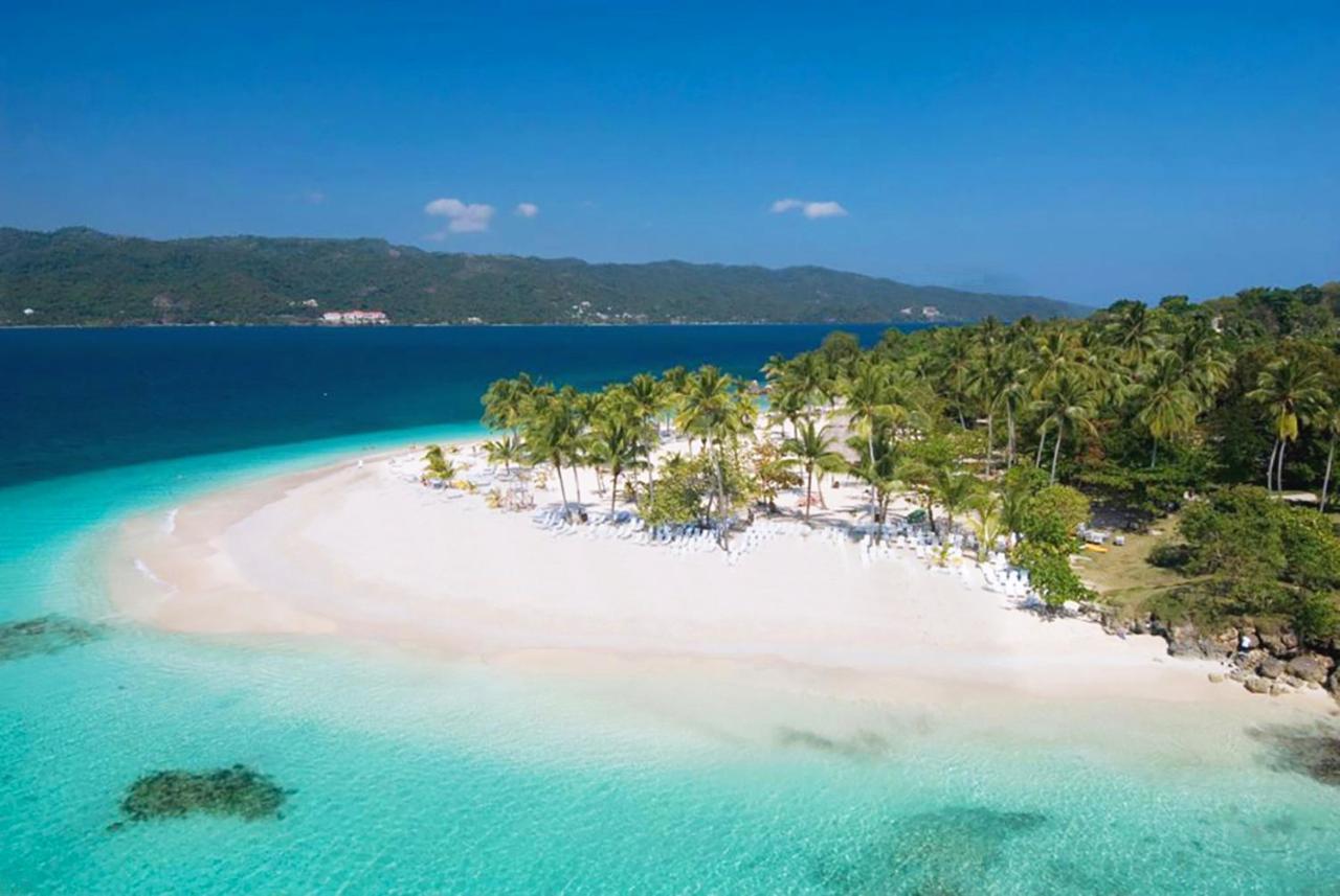 Jasmine La Playita - Ocean Front Las Galeras Exterior foto