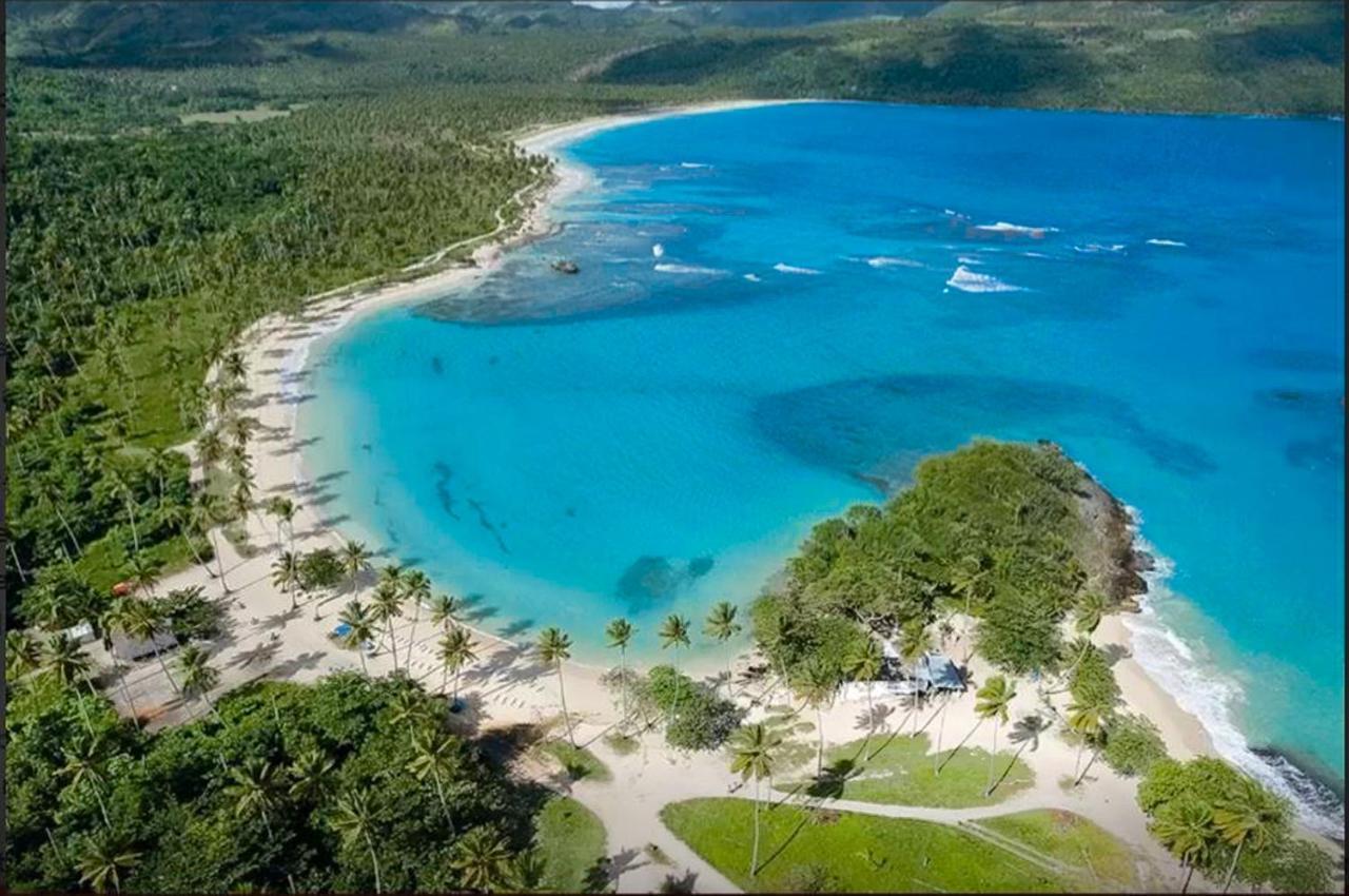 Jasmine La Playita - Ocean Front Las Galeras Exterior foto